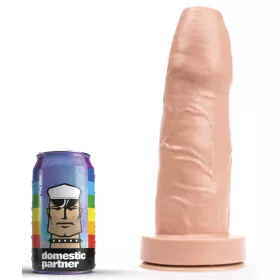 Gode DP97F Dieter XL vibrátor 24,5x8,7 cm