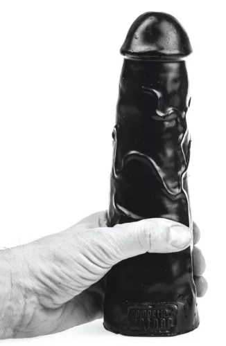 NAV47B – érzéki dildó prémium minőségben 21 cm hosszú