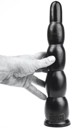 NAV56B – prémium dildó, 31 cm hosszú, érzéki páros élményhez