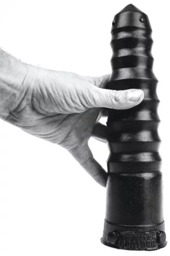 NAV61B - prémium intim dildó, 26 x 6.5 cm