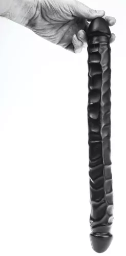 NAV69B – dupla dildó párkapcsolatokhoz 44 x 4,5 cm