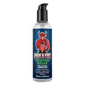 Fuck & Fist – extrém anális síkosító 250ml