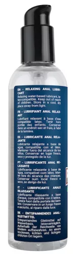 Fuck & Fist – extrém anális síkosító 250ml