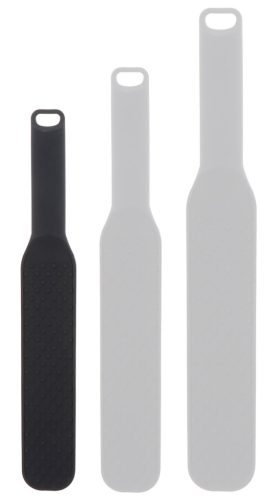 Paddle Spiked Gear – 28 cm-es fekete csúcsos taposó