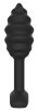 Plug Mini Twist – prémium intim kényeztető 8 cm