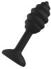 Plug Mini Twist – prémium intim kényeztető 8 cm