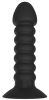 Anal Steez – vibráló anális dugó 10 x 3 cm