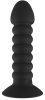 Anal Steez – vibráló anális dugó 10 x 3 cm