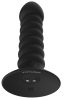 Anal Steez – vibráló anális dugó 10 x 3 cm