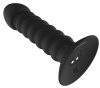 Anal Steez – vibráló anális dugó 10 x 3 cm