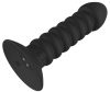 Anal Steez – vibráló anális dugó 10 x 3 cm