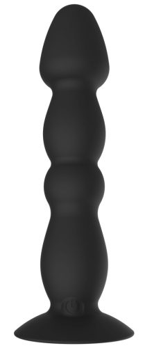 Anal Veez – vibráló anális dugó (16 x 3,5 cm)
