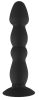 Anal Veez – vibráló anális dugó (16 x 3,5 cm)