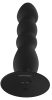 Anal Veez – vibráló anális dugó (16 x 3,5 cm)