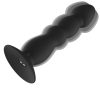 Anal Veez – vibráló anális dugó (16 x 3,5 cm)