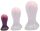 Dildo Octopuss S – érzéki, prémium intim eszköz 9x5 cm