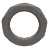 Alpha Grey – prémium 25mm péniszgyűrű