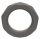 Alpha Grey – prémium 25mm péniszgyűrű