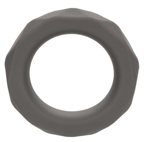 Alpha Grey – prémium 25mm péniszgyűrű