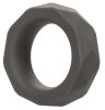 Alpha Grey – prémium 25mm péniszgyűrű