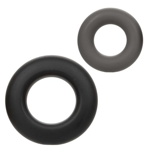 Alpha Ring – prémium péniszgyűrűk (2 db)