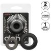 Alpha Ring – prémium péniszgyűrűk (2 db)