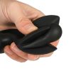 Inflatable Plug Clouder – felfújható anális dugó 14 x 10 cm