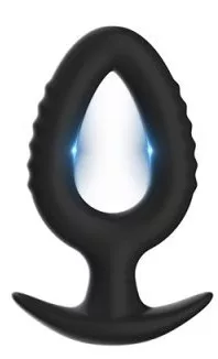 Plug Ovass L – prémium anál vibrátor 11 x 6,8 cm