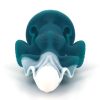 Sepiass S - prémium anális plug 18 x 8,5 cm