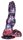 Halori Dildo – prémium, rugalmas élmény 18 x 6 cm