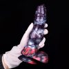Halori Dildo – prémium, rugalmas élmény 18 x 6 cm