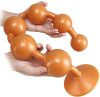 Somass XL – prémium intim golyók narancssárgában