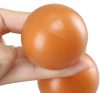 Somass – Prémium intim golyók, 48 cm hosszú, narancs