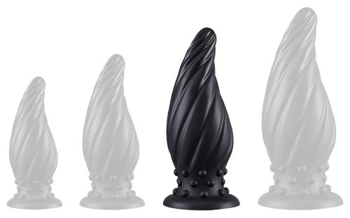 Plug Spiral Pik L – spirális prémium anális kiegészítő