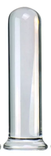 Rookier Glass Plug L – prémium üveg anális izgató