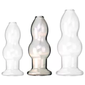   Holl'eau plug – prémium anális kiegészítő 10 x 4.5 cm