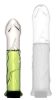 Heaglass S – üreges üveg dildó 16 x 3,5 cm