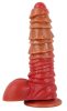 Drako – prémium dildó 15 cm hosszú, érzéki élményhez