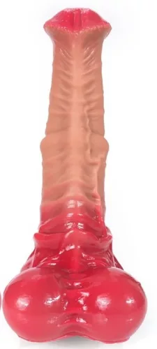 Centaura XL – prémium dildó 20 x 7 cmes méretben