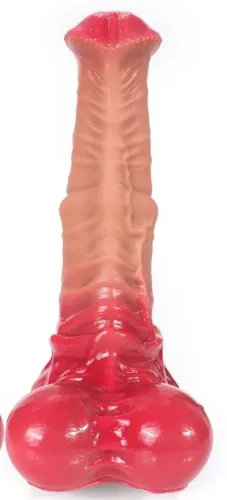 Centaura Horse L – érzéki, prémium dildó 18x7cm