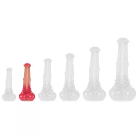 Centaura M – érzéki, prémium dildó (16 x 5.5 cm)