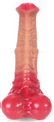 Centaura M – érzéki, prémium dildó (16 x 5.5 cm)