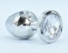 Plug Ikonik Diamond S – prémium anális izgató, 6 cm
