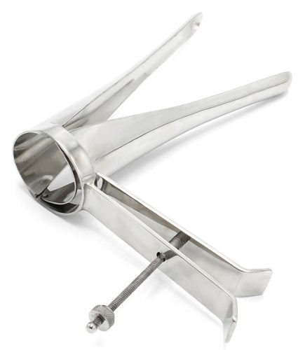 Open High – nagy nyílású speculum 18 x 4,7 cm