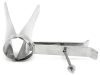 Open High – nagy nyílású speculum 18 x 4,7 cm
