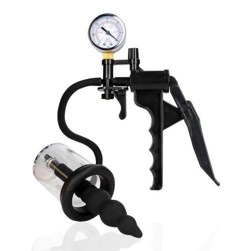 Rosingpump – manuális análpumpa 3 kiegészítő dugóval