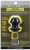 Plug Tunnel Kum Keeper S – prémium anális vibrátor 4,5 cm