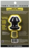 Plug Tunnel Kum Keeper S – prémium anális vibrátor 4,5 cm