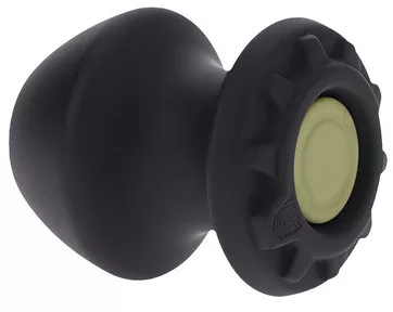 Plug Tunnel Kum Keeper S – prémium anális vibrátor 4,5 cm
