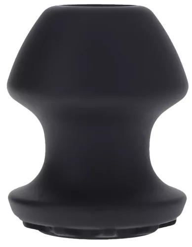 Plug Tunnel Kum Keeper S – prémium anális vibrátor 4,5 cm